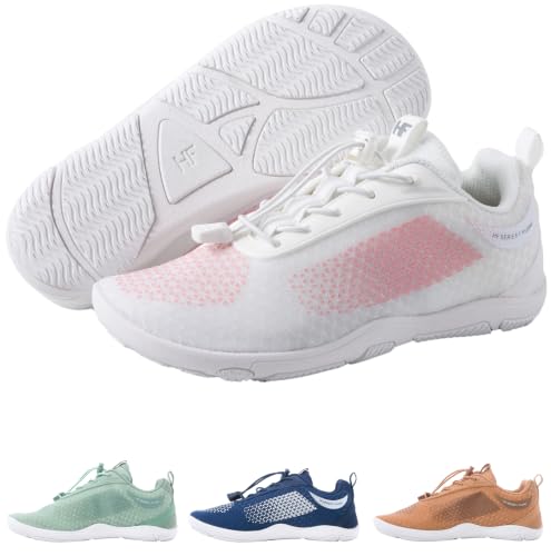 Image of Hike Footwear HF Flow Minimalist Barefoot Shoes Women Men, Wide Toe Box