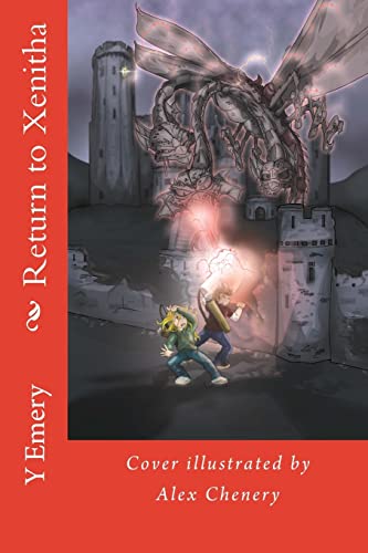 Return to Xenitha (The Xenitha Trilogy)