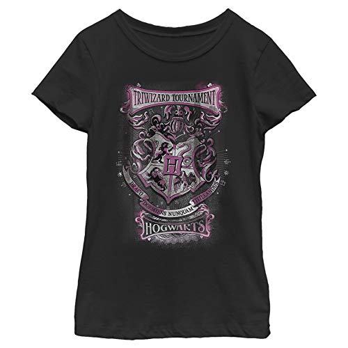 Fifth Sun Girl's Triwizard Tournament Hogwarts T-Shirt