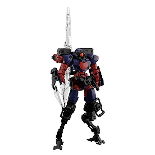 30MM Portanova Space Type Dark Purple figurine robot à monter Bandai 30 Minute Missions