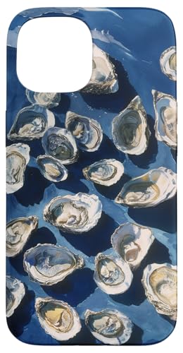 Ɣ̐ʊG̋AICX^[̐▭ȃJL X}zP[X iPhone 15 p