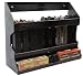 MagStorage Solutions Adjustable Pistol Magazine and Ammo Holder.22cal Through .45cal