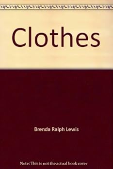 Paperback Clothes (Just look at--) Book