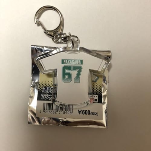 オリックスバファローズ Tシャツキーホルダー 中川選手