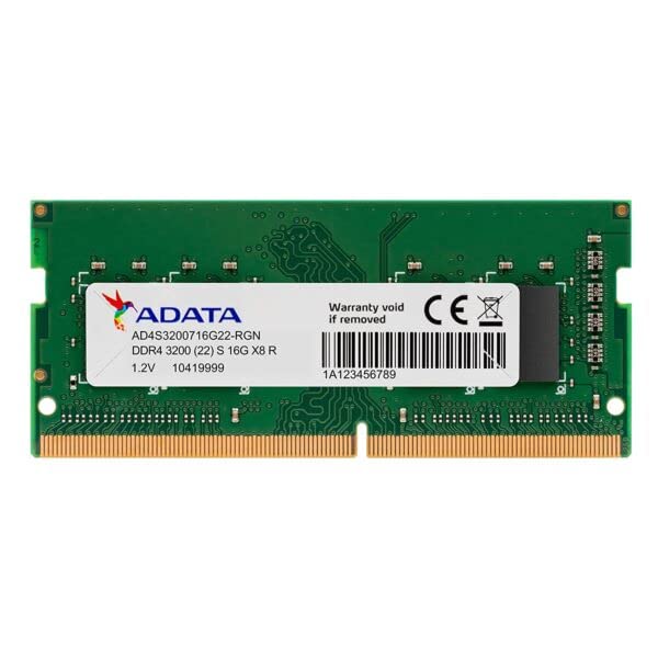 Amazon.in: Buy ADATA - Memory SO-DIMM 16 GB DDR4-3200MHZ Premier