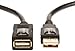Amazon Basics USB 2.0 Extension Cable - A-Male to A-Female, 9.8 Feet (3 Meters), 10-Pack, Printer