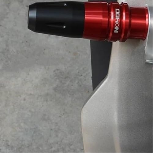 Protection échappement moto NX 500 pour sécuriser vos roadtrips