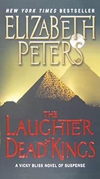 Mass Market Paperback The Laughter of Dead Kings: A Vicky Bliss Novel of Suspense (Vicky Bliss Series, 6) Book