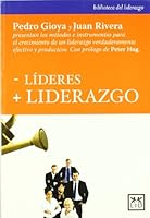 - líderes + liderazgo (Acción Empresarial) 8483560585 Book Cover