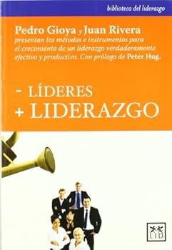Paperback - líderes + liderazgo [Spanish] Book