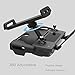 PGYTECH Tablet Mount Holder for Mavic Air 2 / Mavic Mini / Mavic Mini 2 / DJI Mavic Pro / Mavic Air / Mavic 2, Adjustable Foldable Bracket Aluminum 4-10.5 Inchs Pad Holder Remote Controller