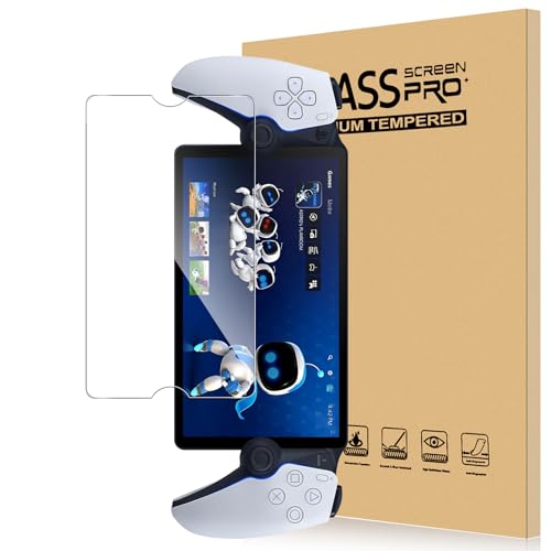 Greerass �X�N���[���v���e�N�^�[ �t�B���� �K���X�t�B���� �����K���X ��ʕی�t�B���� PlayStation Portal �Ή� �d�x9H �w��h�~�C�A�h�~���������ϏՌ� 1�{