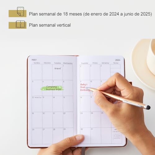 La Mejor review de Agenda electrónica los mejores 5. 24 Imagen adicional