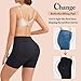 SEXYWG Butt Lifter Shapewear for Women Butt Pads Panties Butts Enhancer Shaping Shorts Tummy Control Shaper for Bigger Butts