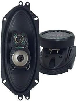 Amazon.com: Pair Lanzar Vx410 4x10? 3 Way 180w Car Audio Speakers 180 Watt  : Electrónica