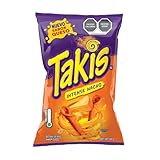 Barcel Botana Takis Intense Nacho 240g