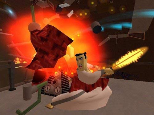 Samurai Jack: Shadow Of Aku (Renewed)