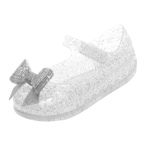 IWIHMIV Beach Sandals Toddler Girls Closed Toe Sandals Comfortable Non Slip Rubber Sole Summer Outdoor Water Shoes