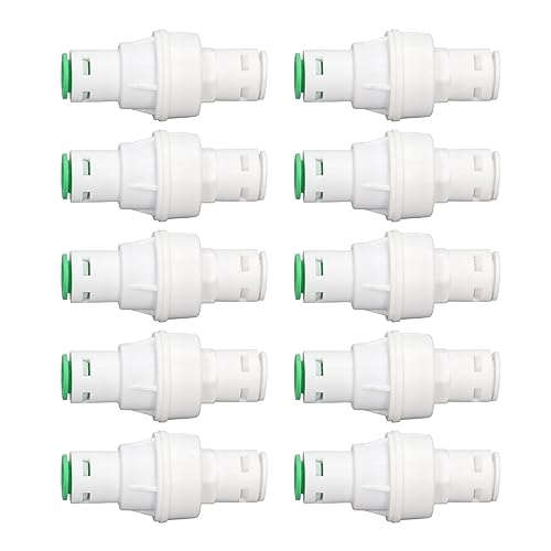 Régulateur pression eau évite fuite osmoseur purificateur réduction G3/8 10x