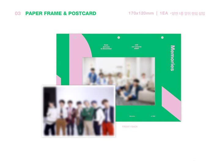 K-POP・アジア BTS Memories DVD Amazon.com: [DVD][PREPEDIDO DE REISSUE] BTS Memories of 2020 DVD+