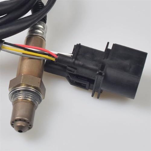 Sonde à oxygène Lambda 5 fils 0258007057 capteur O2 pour A6 C5