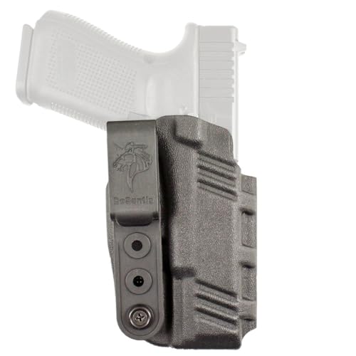 DeSantis Slim-Tuk IWB Holster for Springfield Echelon - Optic Compatible