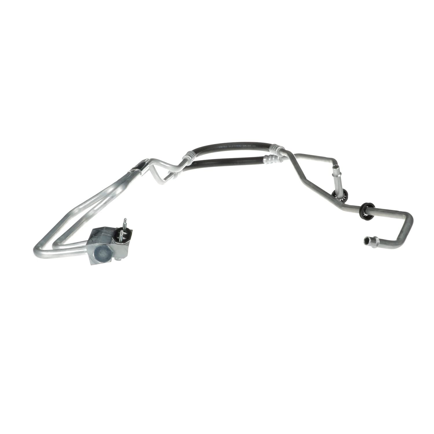 Amazon.com: Sunsong 5801407 Engine Oil Cooler Hose Assembly 