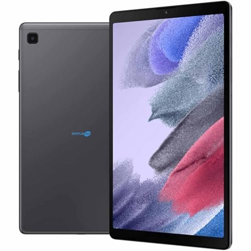 SIMPLETEK - Tablet 8.7' 4G - 3GB RAM 32GB | Memoria ampliable hasta 1TB | GPS BT WiFi USB-C | Sin fuente de alimentación (reacondicionado)
