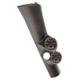 Pro Parts P72001 Spek-Pro Electric Pillar Kit (0-60 PSI Boost /0-2000 Degree F Pyrometer)