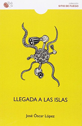 Portada de Llegada a las Islas