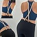 Suspenders Women, Women's Suspenders for Pants Under Clothes, Hidden Pant Support, Thin Straps, Strong Clasps, X-Back Style, Butt Lifting Undergarment, Nude.
