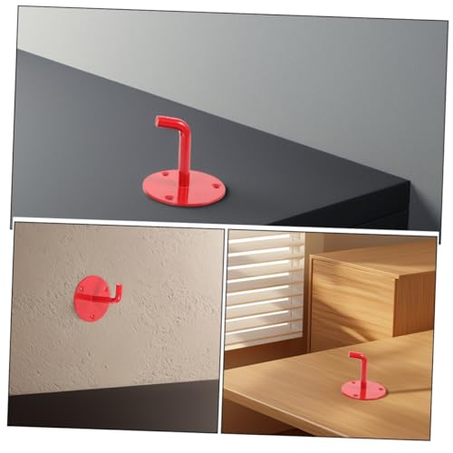 Soporte de Hierro para Extintor de Pared 2 Piezas 3