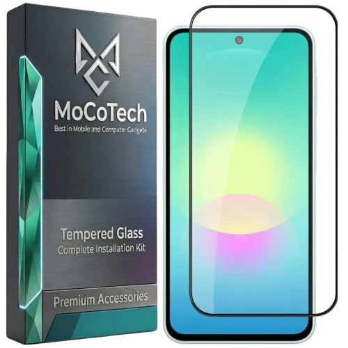 Image of MoCoTech HD+ Tempered Glass for Samsung A27 /A47 /F70 Pro