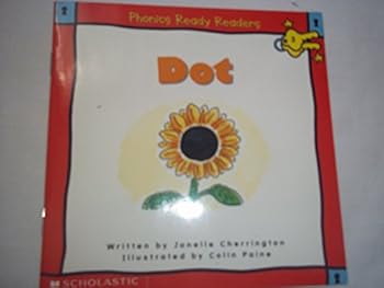Paperback Dot's (Phonics Ready readers) Book