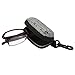 Produktbild Faltende Lesebrille, Unisex Mode Faltbare Mini Lesebrille mit Reißverschluss Ledertaschen(rot 1.5)