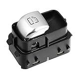 X AUTOHAUX Front Right Power Window Switch A2059051513 A2057371000 A22290522039051 for Mercedes-Benz C300 C350e 2015-2020 for C43 C63 GLC43 GLC300 2015-2020 Black