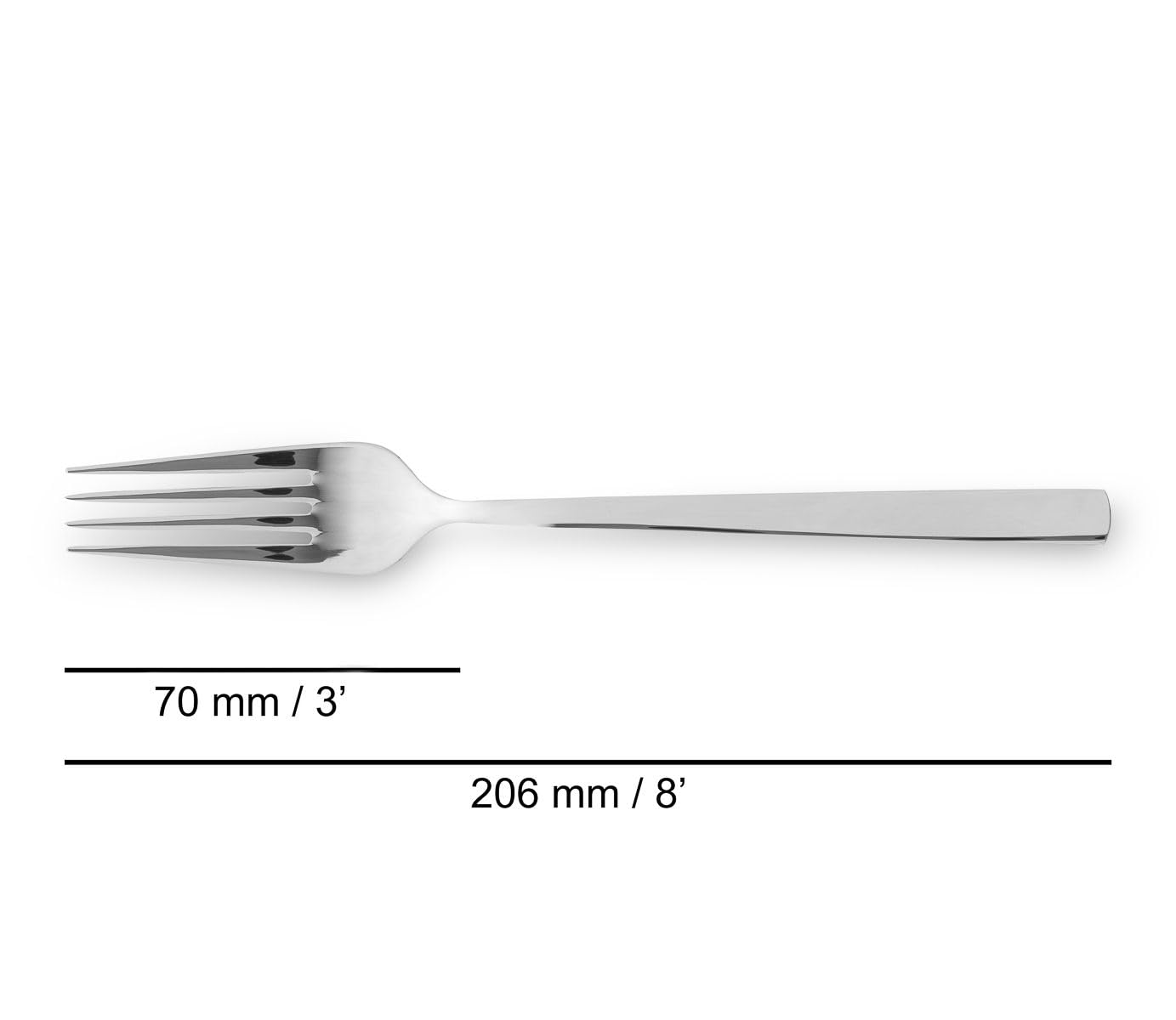 Arcos Pala à Gâteau Acier Inoxydable 249 mm