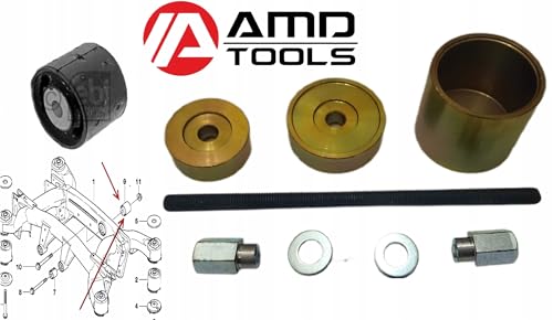 Extracteur de douille pour train arrière BMW X5 E53 AMD TOOLS C2184 - 2