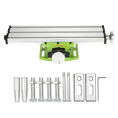 image for AMYAMY Multifunction Worktable Milling Working Cross Table Compound Dr