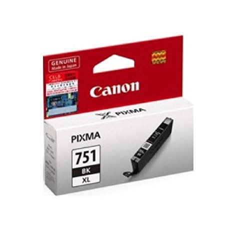 Canon CLI-751 BK XL Ink Tank (Black) (B00MOFT65E) Amazon Price History, Amazon Price Tracker