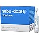 Nebu-Dose Hipertonische Lösung