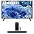 Samsung QN32Q8FAAFXZA 32 Inch Class QLED Q8F 4K Vision AI Smart TV with a HW-B630F B-Series Soundbar 3.1 Ch and Subwoofer with Dolby Audio (2025)