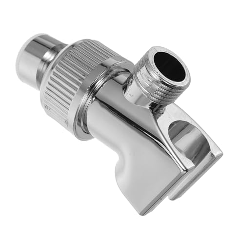 Angoily Extensor De Cabezal De Ducha Ajustable Soporte Fácil De Instalar Diseño