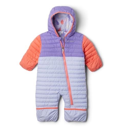 Image of Columbia Kids Powder Lite II Reversible Bunting (Infant)