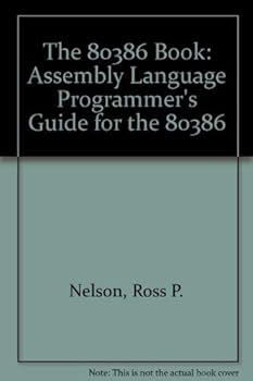 Paperback 80386: The 80386 book