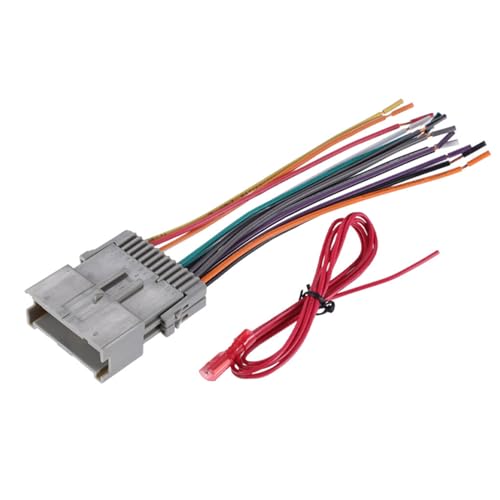 Faisceau de fils de haut-parleur de voiture prise câblage adaptateur 70-2003 pour auto