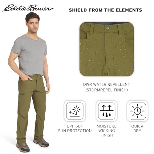 Image of Eddie Bauer Men's Rainier Pants