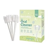 新生児舌クリーナー、30本入りベビー舌クリーナー、舌クリーナー歯ブラシ、ベビー口腔クリーニングスティックデンタルケア、ベビートングクリーニング、口用口腔ベビークリーニング、ソフトガーゼ歯ブラシ新生児 歯ブラシ 子供 ベビー 歯ブラシ 歯ブラシ 赤ちゃん ベビ ブラシ 子供 歯ブラシ 赤ちゃん 歯磨きシート 歯磨きナップ 歯ブラシ ーオーラルクリーナー 赤ちゃん口内掃除 新生児口内掃除 ベビー舌