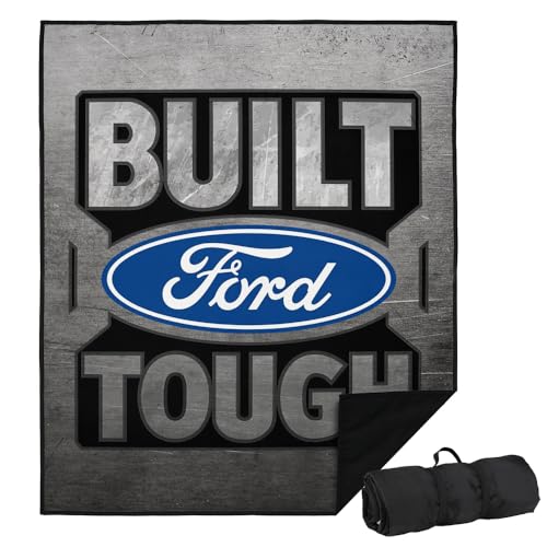 Ford Trucks Picnic Outdoor Blanket 50x60