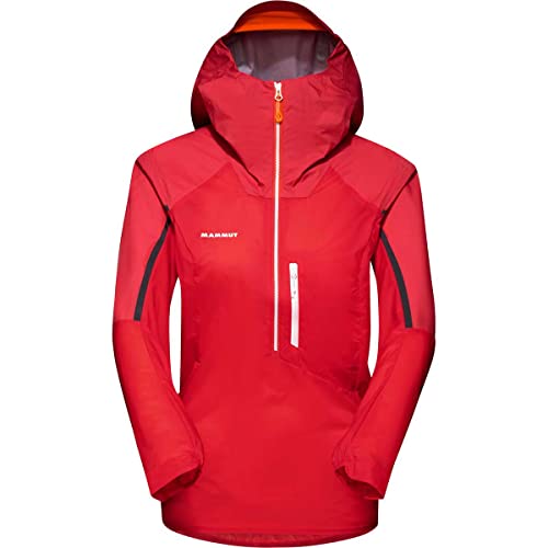 Mammut Damen Jacke Felsgrat Hybrid Wb, azalee, 42